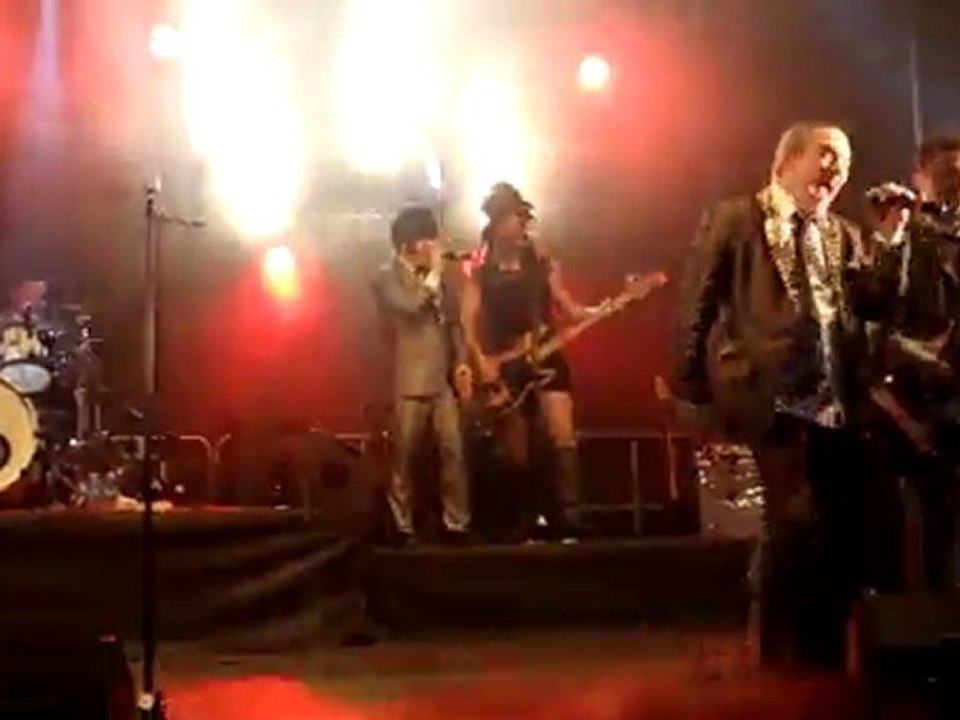 2012-03-31 Marcel et son Orchestre à Chatellerault 3