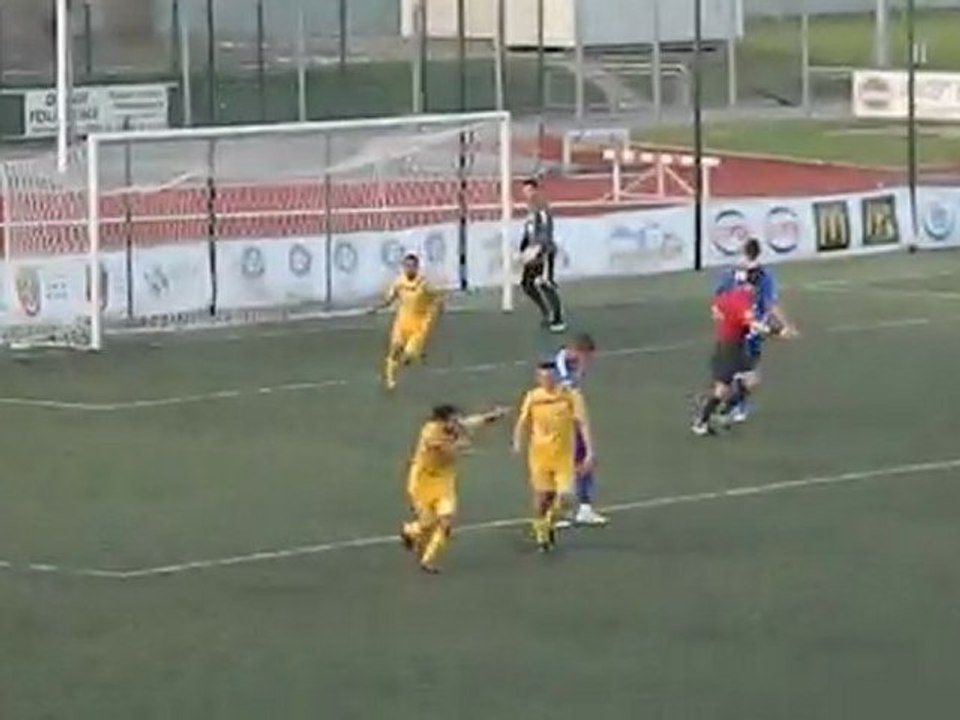 FOOT : VESOUL BATTU A DOMICILE PAR FORBACH