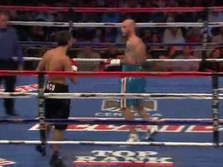 Kelly Pavlik vs Aaron Jaco 2012-03-31
