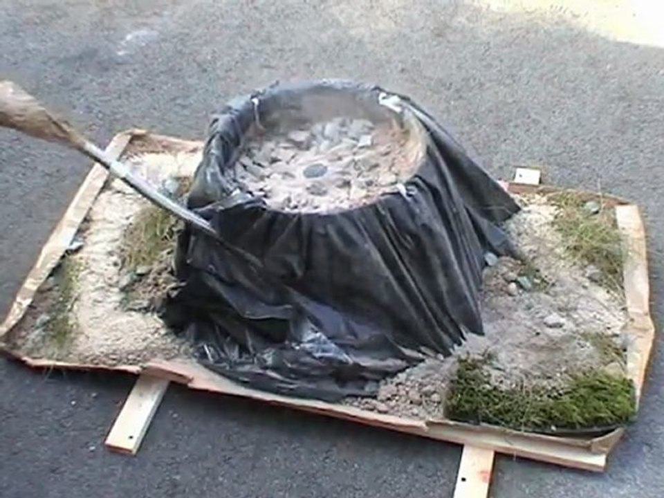 volcan explosif - option scientifique
