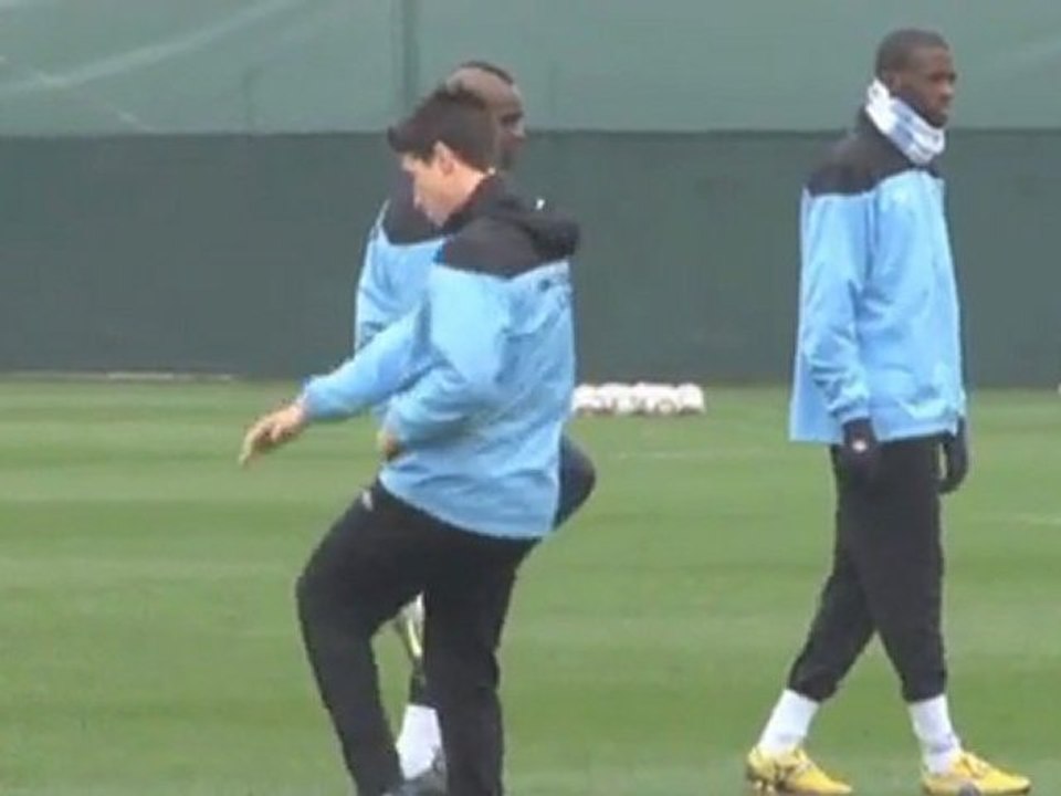 Mancini übt scharfe Kritik an Balotelli