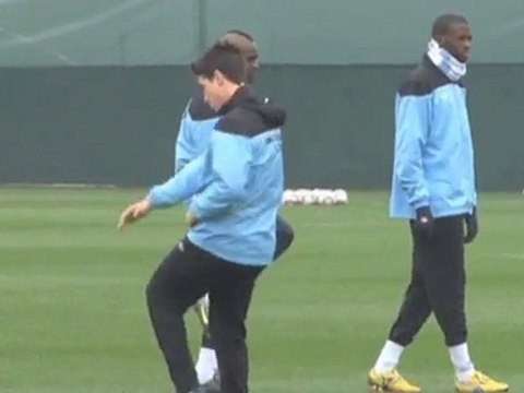 Mancini übt scharfe Kritik an Balotelli