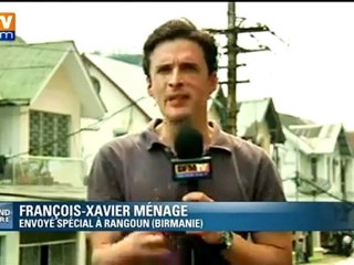 Birmanie : irrégularités sur les bulletins