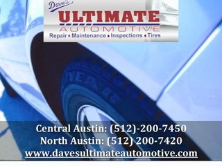 Car Repair North Austin