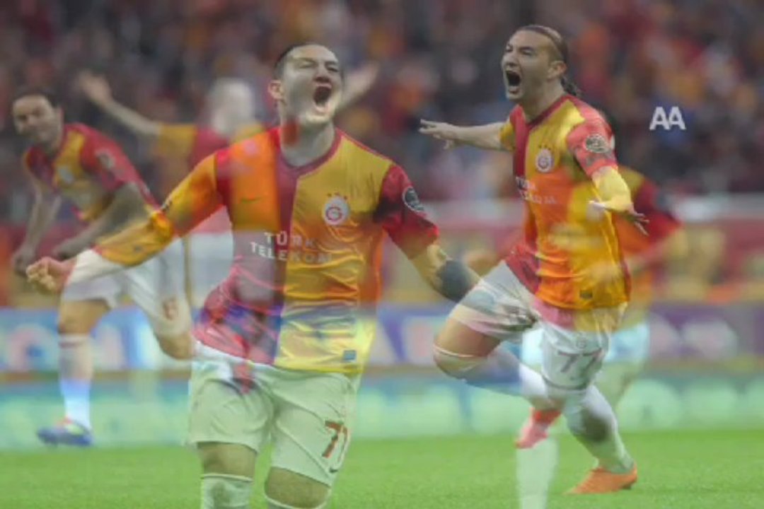 Aslan Arena'da galip