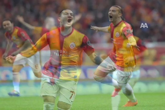 Aslan Arena'da galip