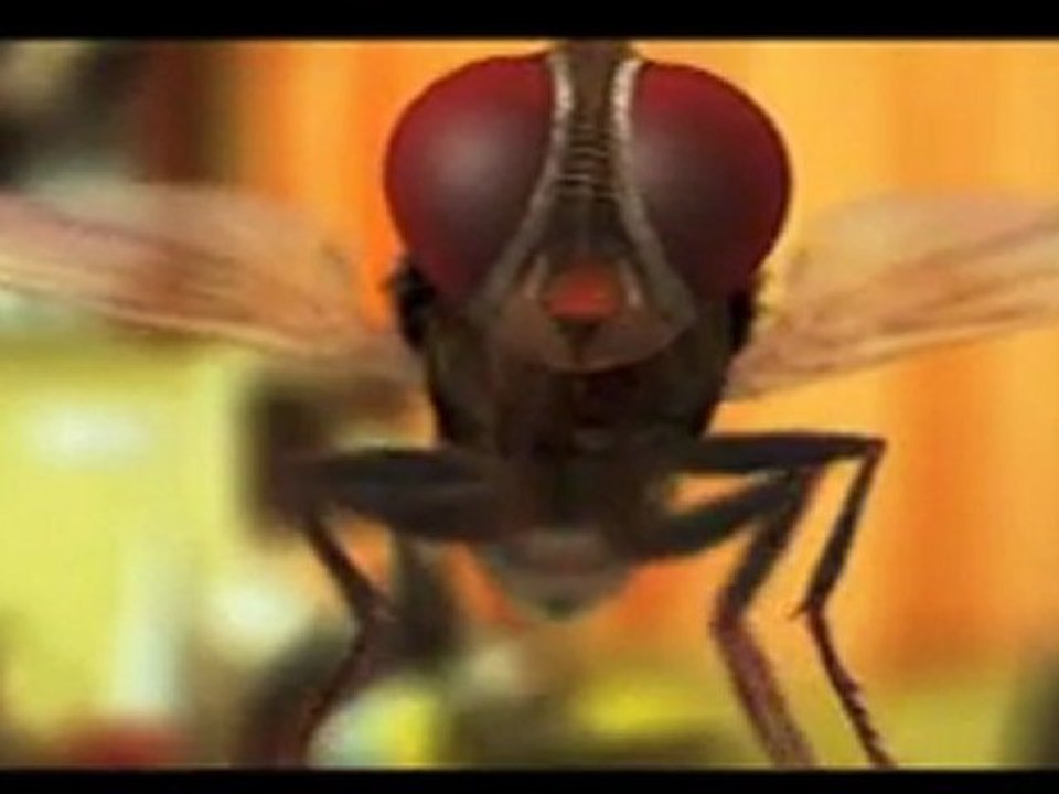 Eega Movie Trailer