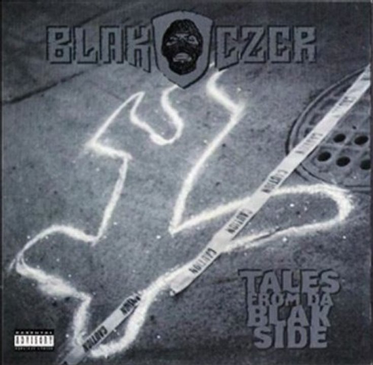 Blak Czer - The Hood