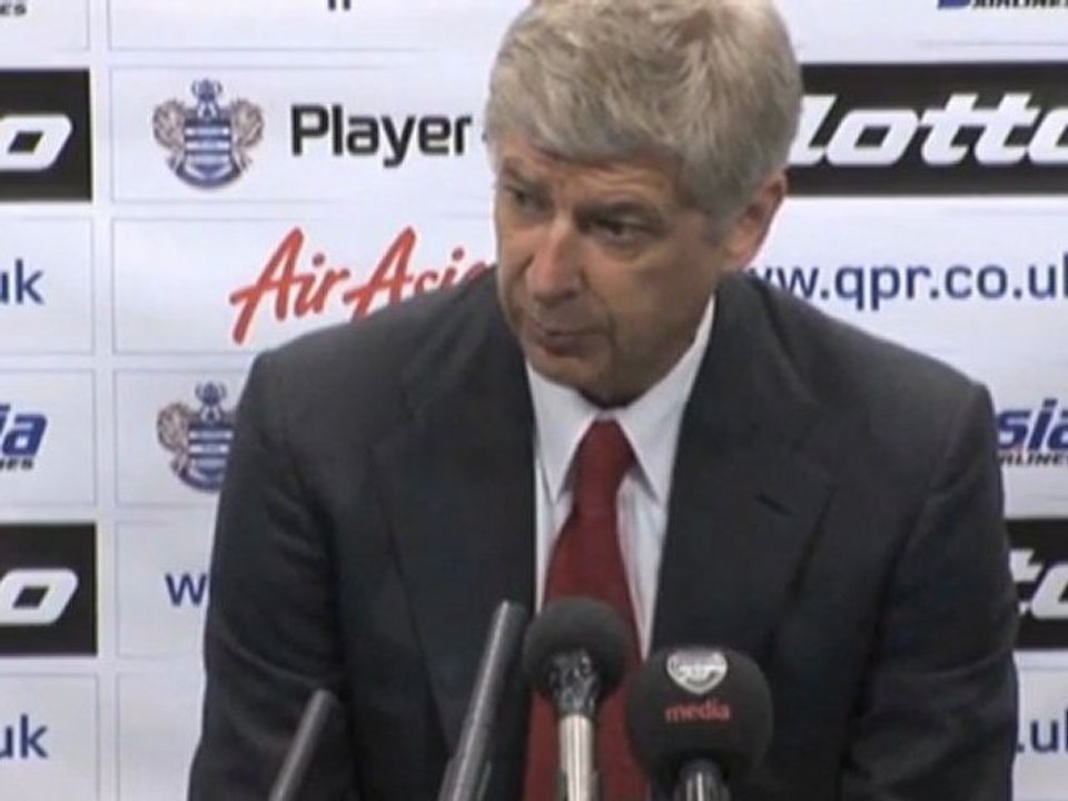 Wenger: Wir haben die Fehler gemacht