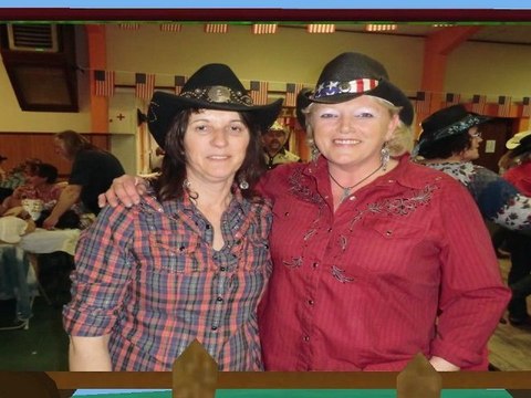 bal country de oye plage