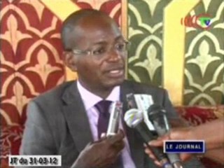 Visite de travail du ministre de la communication à Pointe-Noire