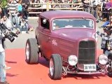 Avignon Motor Festival 2012 - Un Hot-Rod au concours d'élégance