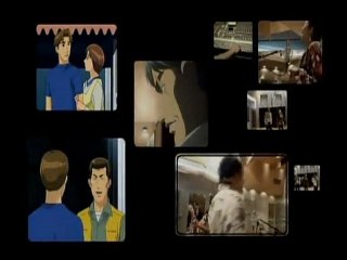 湾岸ミッドナイト ED