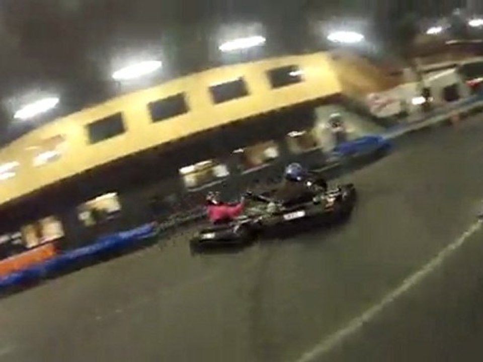 Karting Defi Kart 16/02/2012