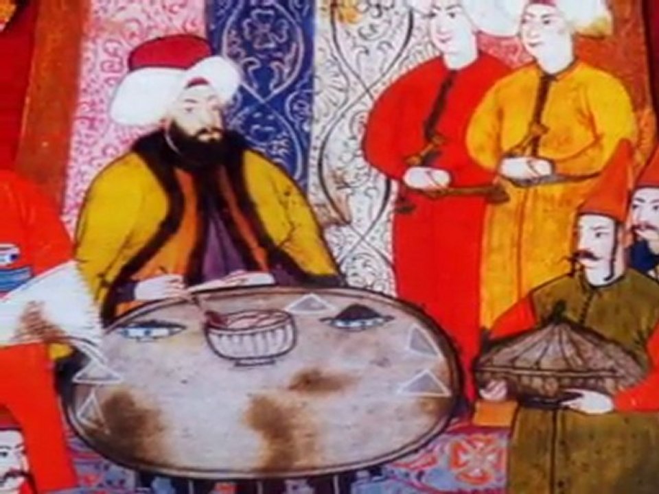 MUKADDES EMANETLER 1