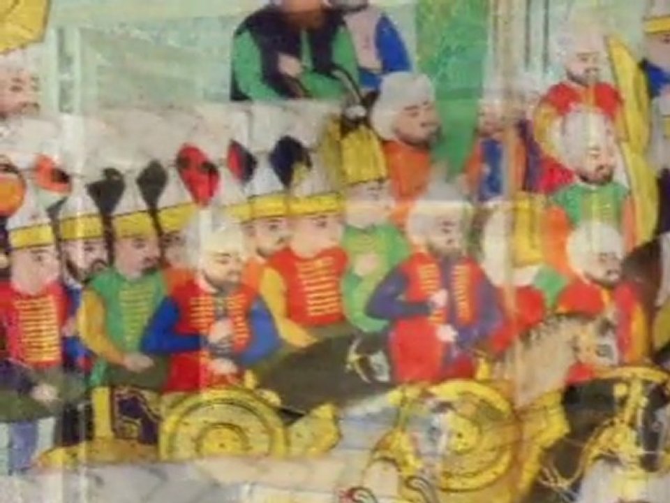 MUKADDES EMANETLER 2