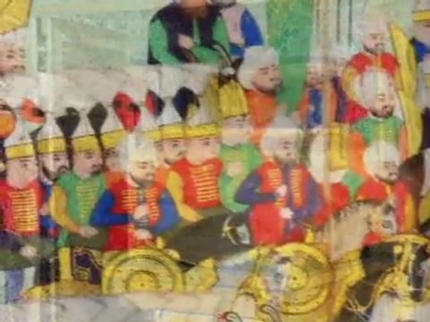 MUKADDES EMANETLER 2