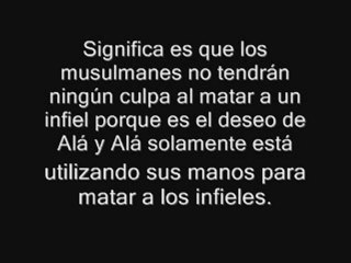 Que es el Corán - Versículo 8:17