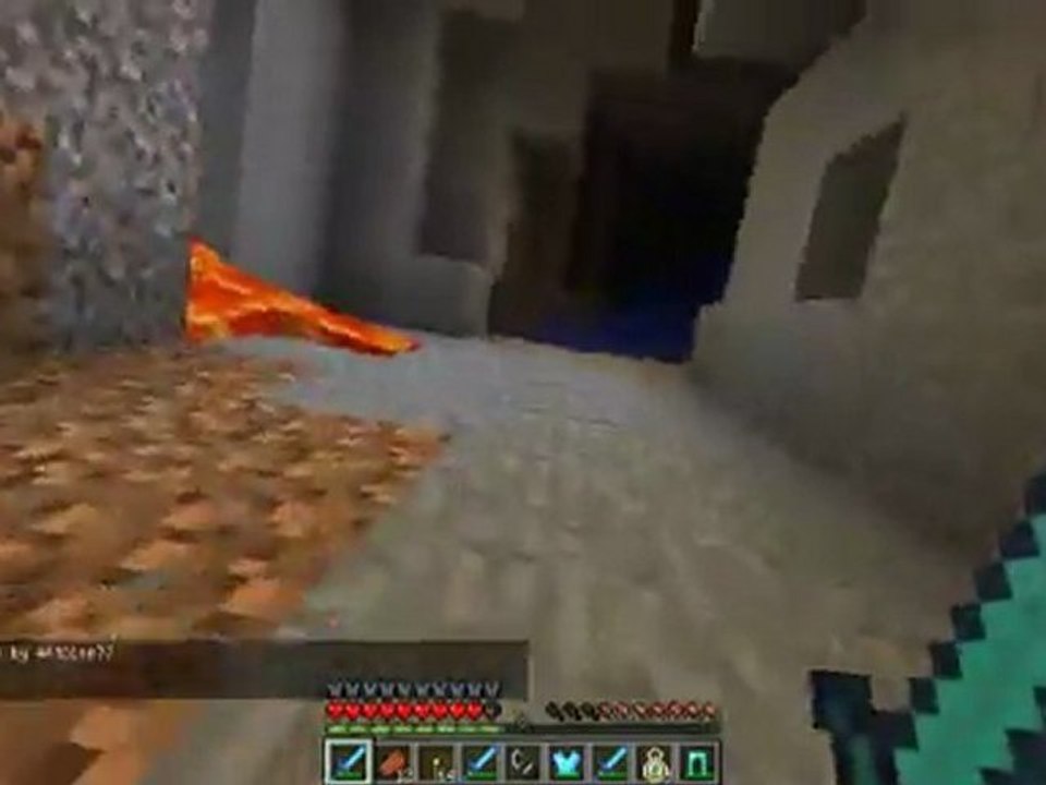 Minecraft. Housecraft server pvp