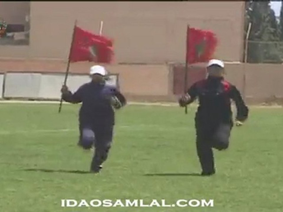 ‫نشيد المبادرة الوطنية للتنمية البشرية‬