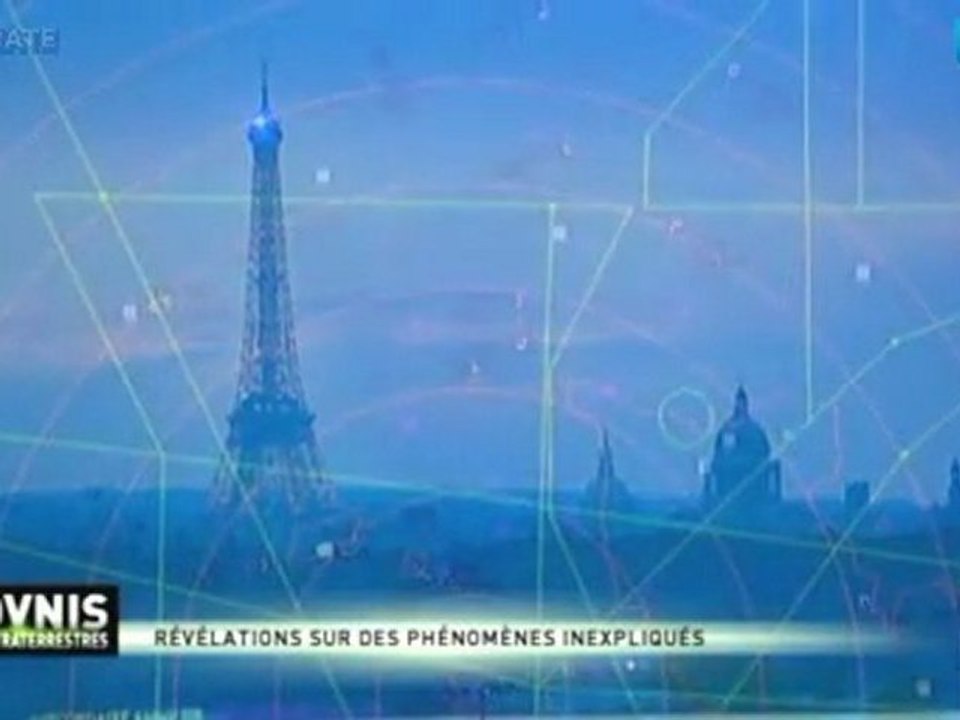 OVNI, Extra terrestres, Révélations, phénomènes inexpliqués - 3 de 3
