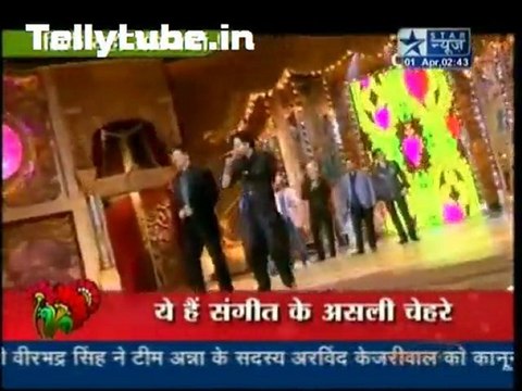 Saas Bahu Aur Saazish -1st April 2012 Part 2