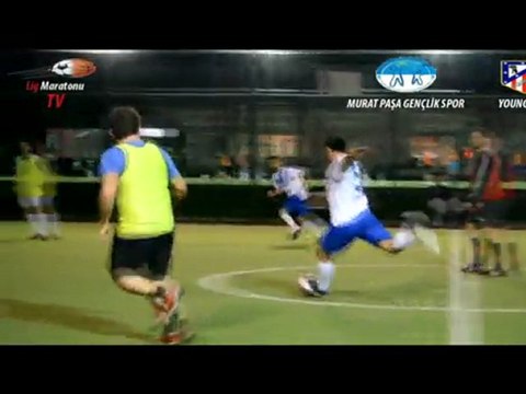 31.03.2012 Murat Paşa Gençlik Spor - Young Men