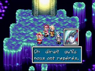 golden sun 3 - enlevement et Inexorable