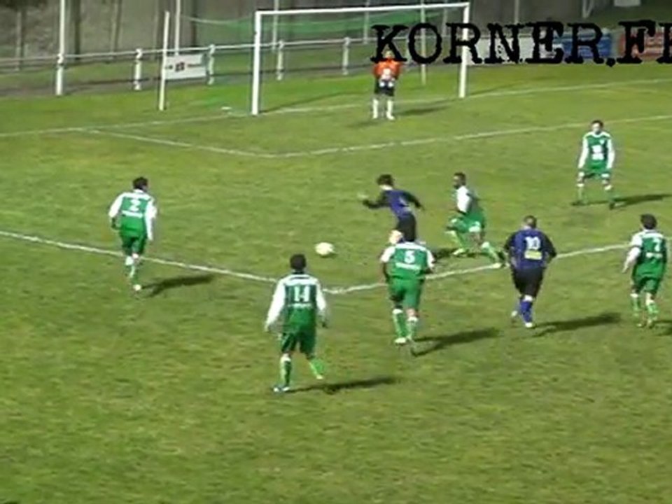 Division Honneur ligue Midi-Pyrénées 2011/2012 : Toulouse Fontaines - Tournefeuille