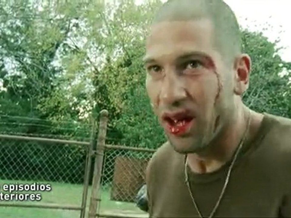 Final 2º temp the walking dead