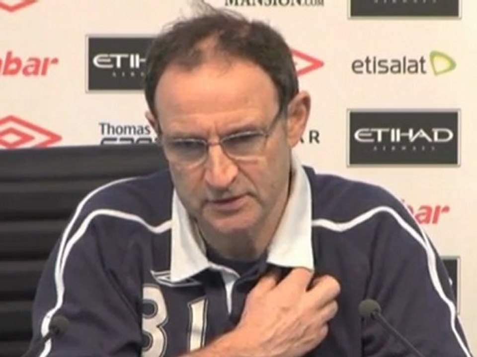 O'Neill: 'Die Spieler sind stinksauer'