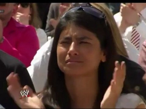 Watch John Cena at Press Conference WrestleMania 28 Live Streami