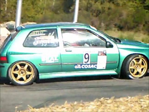 rallye monts dome 2011