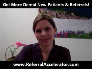 Mass Referral 2.0 Seminars Will Help You Get New Patients!