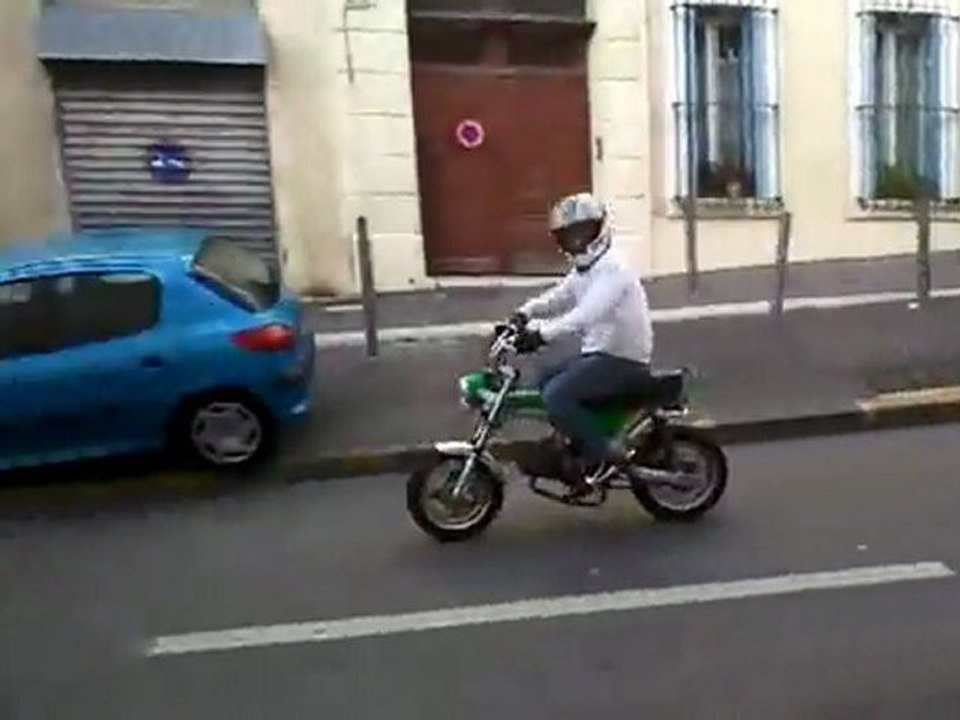 Wheeling frérots