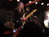 Uli jon Roth chez Paulette