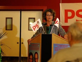 Discours de lancement de campagne - Législatives 2012 - Partie 2