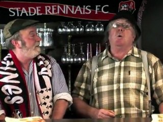 Roger le Contou & Fred le Dizou : SRFC/OL