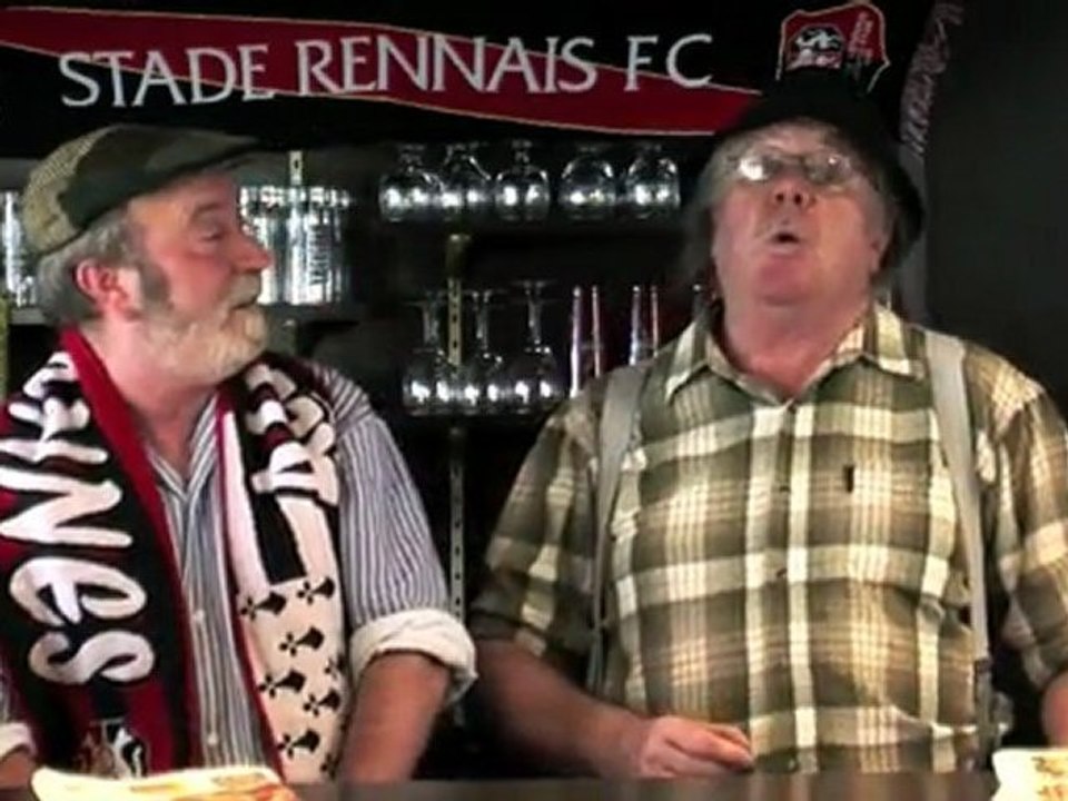 Roger le Contou & Fred le Dizou : SRFC/OL