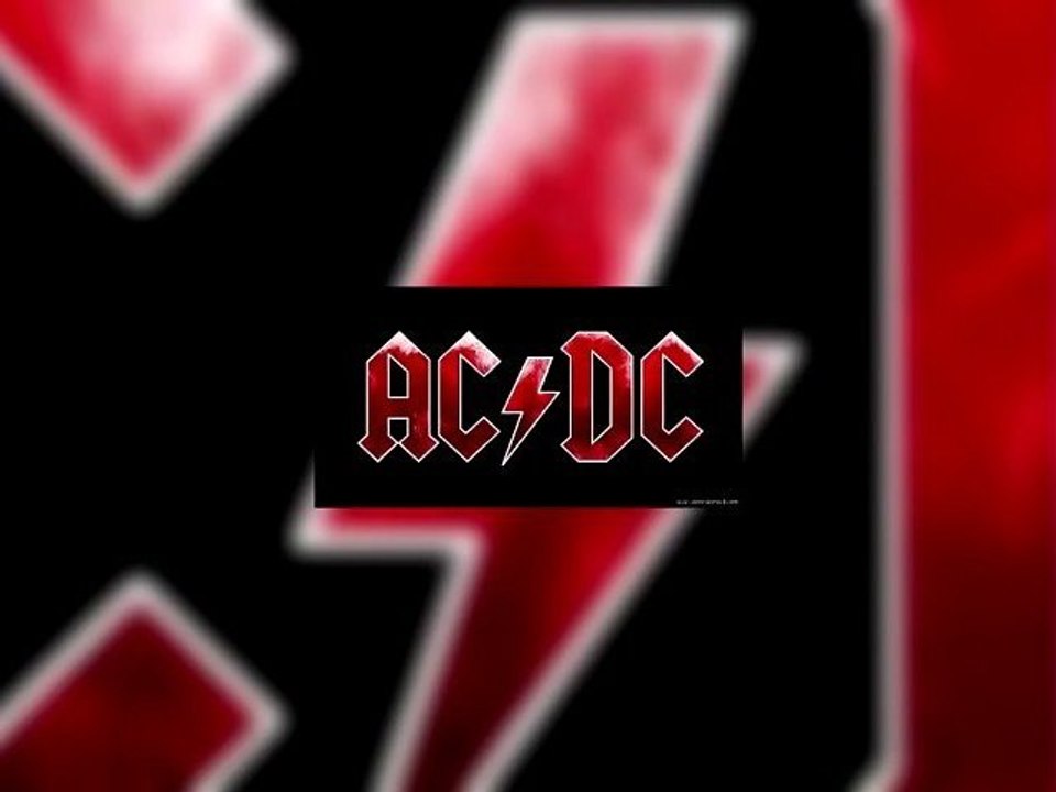 Petites partitions pour grandes musiques - Le groupe AC/DC !