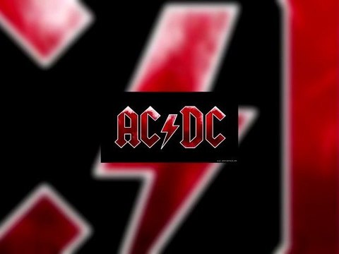 Petites partitions pour grandes musiques - Le groupe AC/DC !