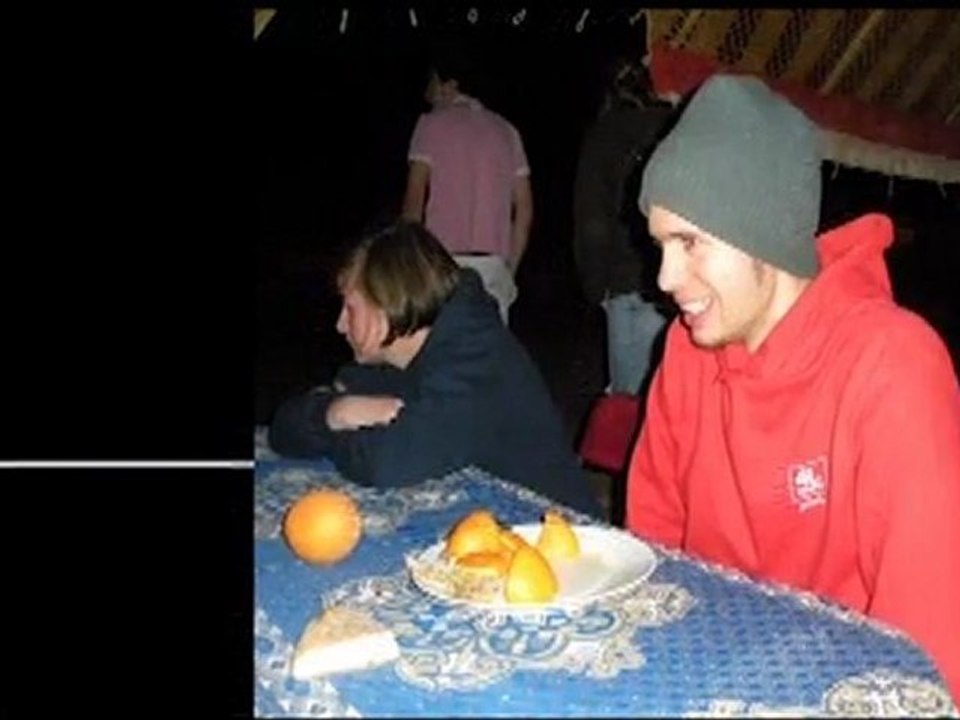 Equipage 992 !!! 4L Trophy 2012