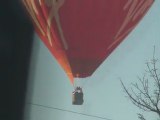 VIRGIN HOT AIR BALLOON