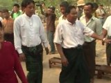 Aung San Suu Kyi set to make history as Myanmar votes