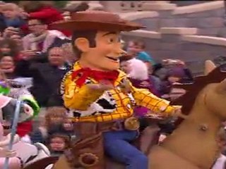 Disneyland París cumple 20 años