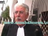 Interview avocat abdallah kallel barraket essahel tunisie