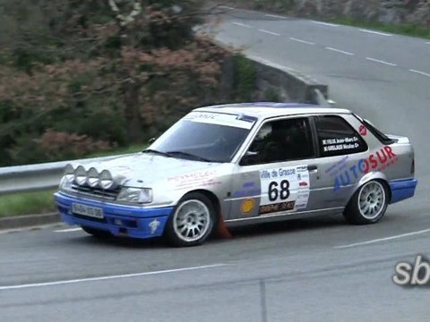 Rallye Grasse Fleurs & Parfums 2012 Es 01 Les 3 Ponts partie 02