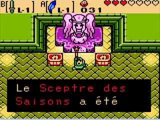 The Legend Of Zelda OOS Part 9/ Les fleurs du Printemps