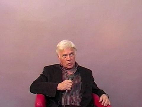 En tête à tête avec Guy Bedos au théâtre de La Criée, Marseille