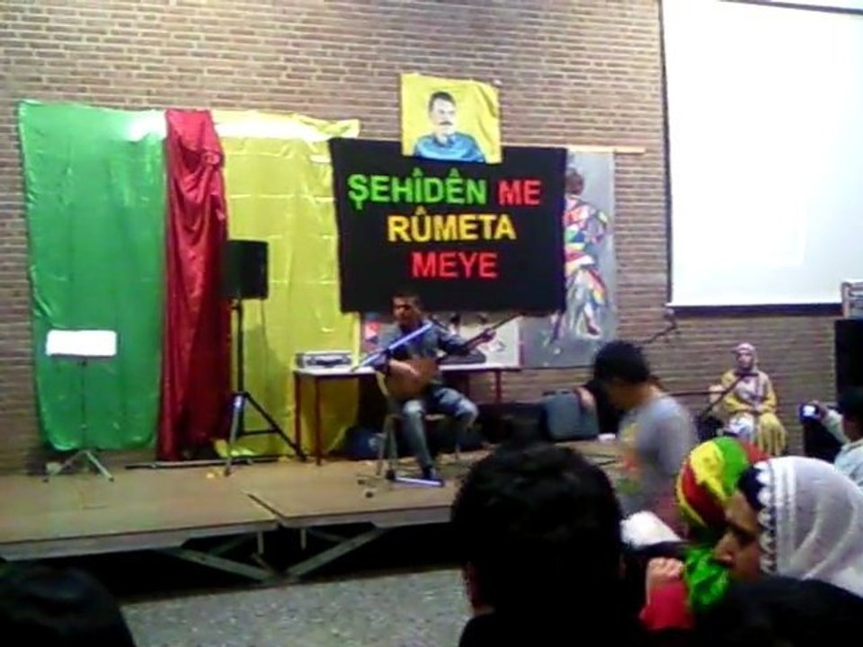 hozan dino newroz munster 2012.1